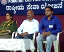 Udupi: NSS students of Milagres College, Kallianpur attend AIDS programme